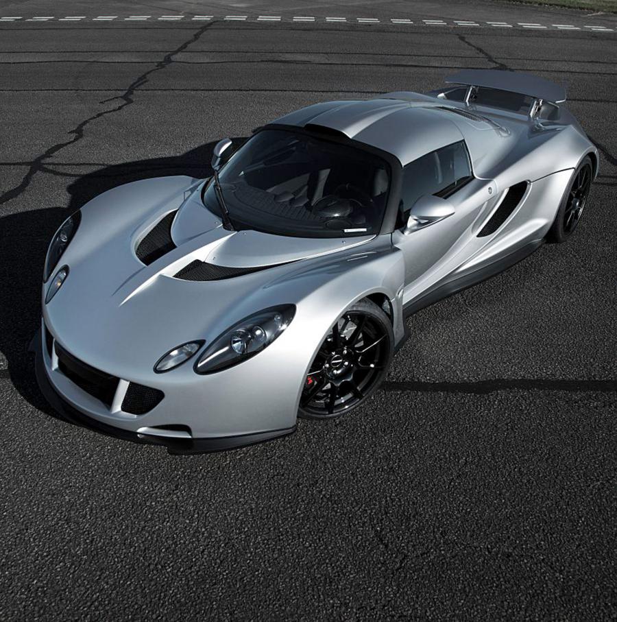  Hennessey Venom GT 2010 года  (фото 3 из 71)